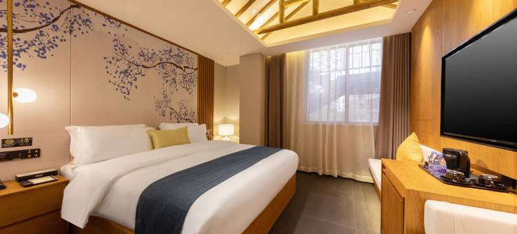 秋果酒店(广州中山大学鹭江地铁站店)图片