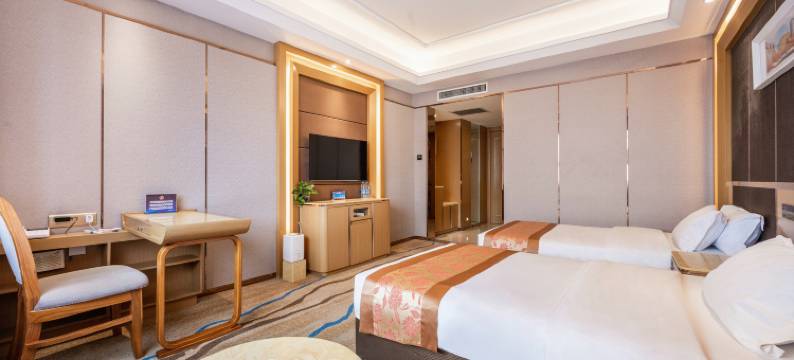 和田温州大酒店图片