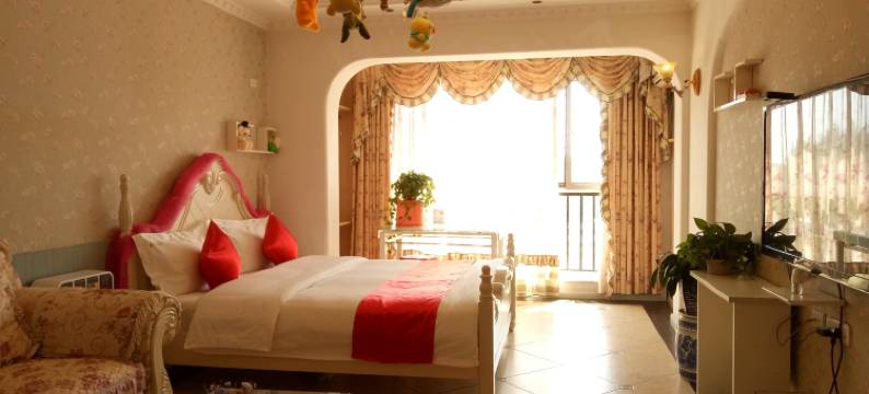 海城森林智能公寓图片