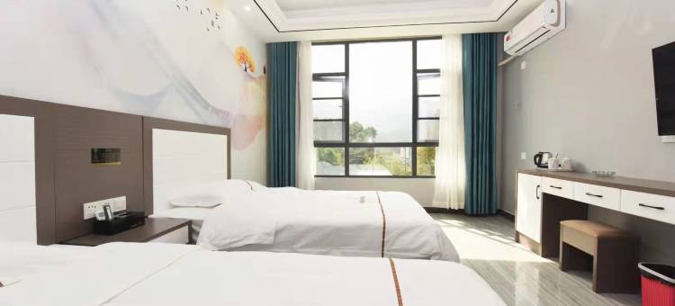 沐阳丰情民宿(天堂寨店)图片