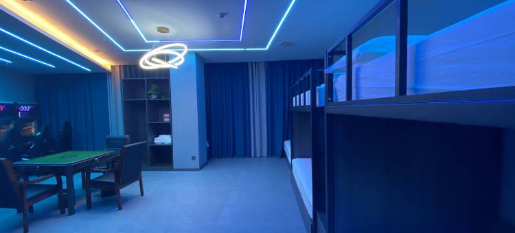 咸宁秀和电竞酒店(咸安客运中心店)图片