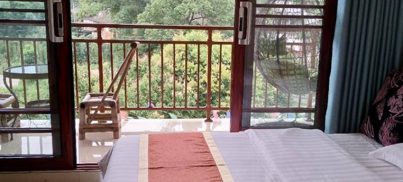 蜀南竹海箐云山庄酒店图片