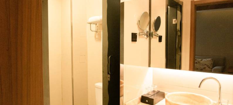 西安银池商务酒店(凤城五路地铁站店)图片