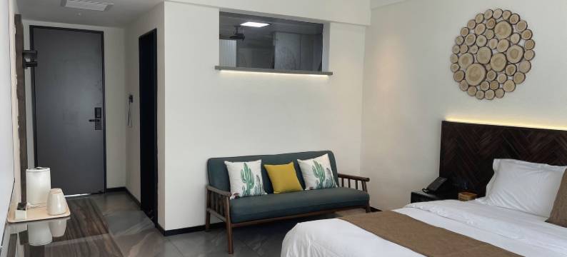 桦南西屋客栈图片