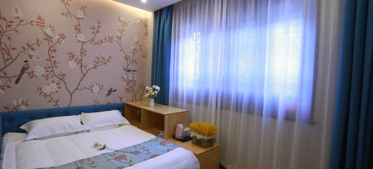 商南MOAO莫敖客栈图片