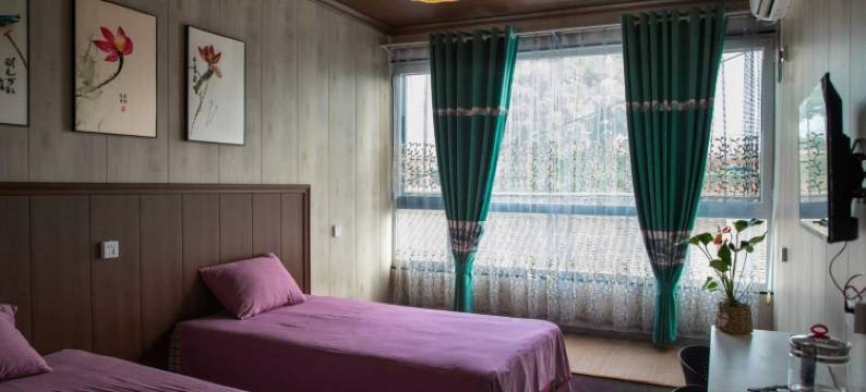 修武花的院子民宿图片