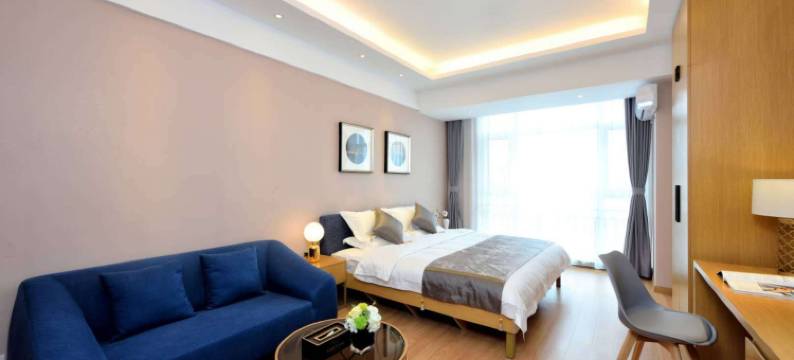 雅驿酒店式公寓(长春海口路地铁站中日联谊医院店)图片