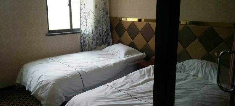 海宁车城君阁客栈图片