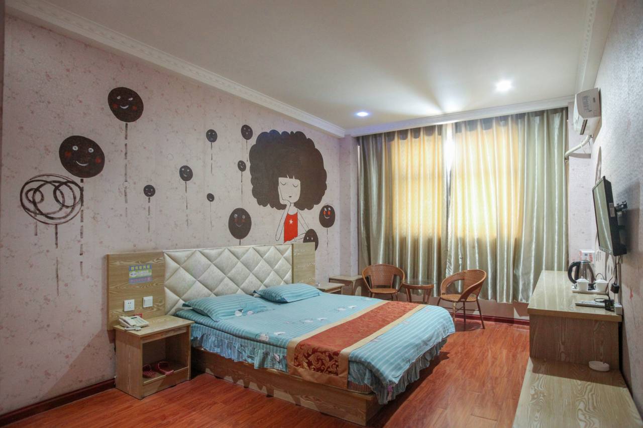 运城新亿客宾馆(运城学院店)