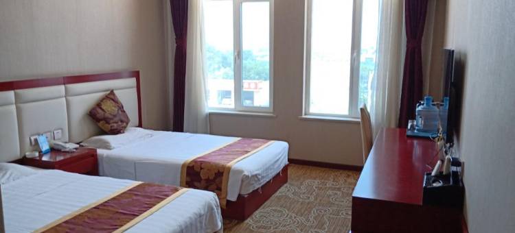 海兴瑞海宜家假日酒店(长途车站店)图片