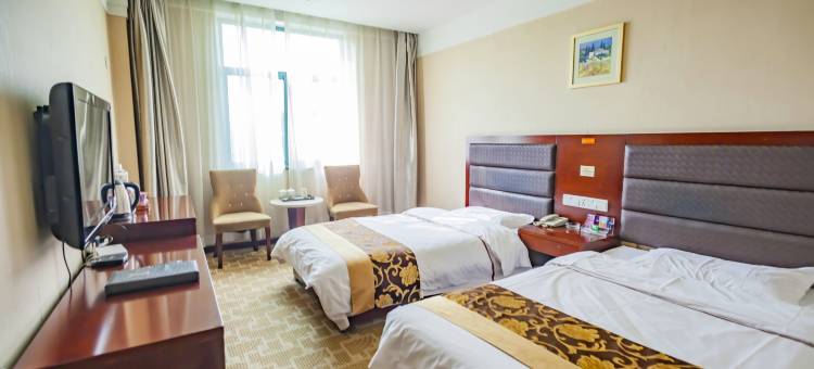 永寿商贸酒店图片