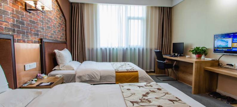 英皇之星商务酒店(新乡河师大万达店)图片