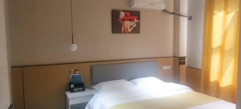 泸州璐豪瑞廷客栈图片