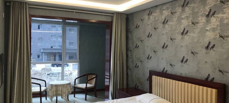 太原文兴酒店式公寓图片