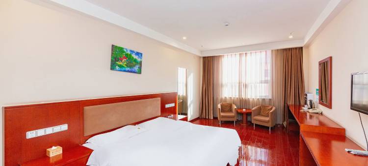 张家口H你好优尚酒店(崇礼区冰雪博物馆店)图片