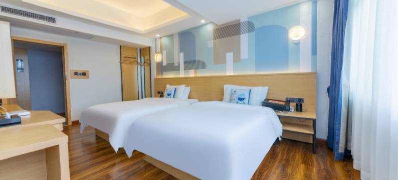 逸旅酒店(河源第一高喷泉太平古街店)图片