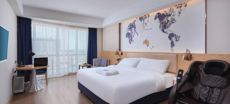 凯里亚德酒店(利辛皖北商城万达广场店)图片