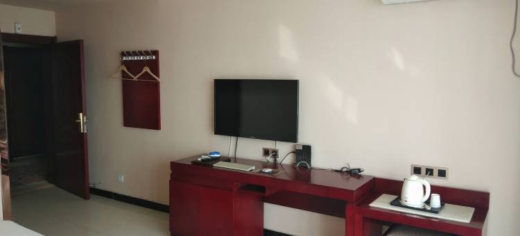 兰州百盛商务宾馆图片