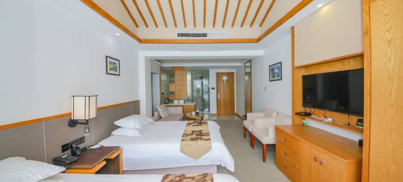 岱山瑞纳海景宾馆图片