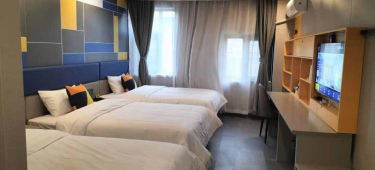 7天酒店(石家庄火车站西广场店)图片