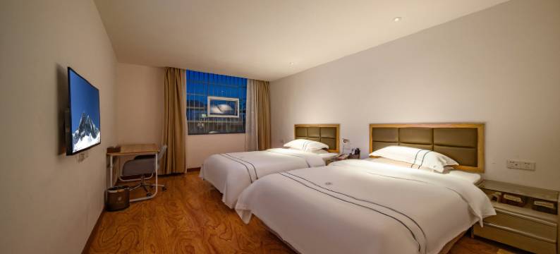 凯里蓝凤凰商务酒店图片