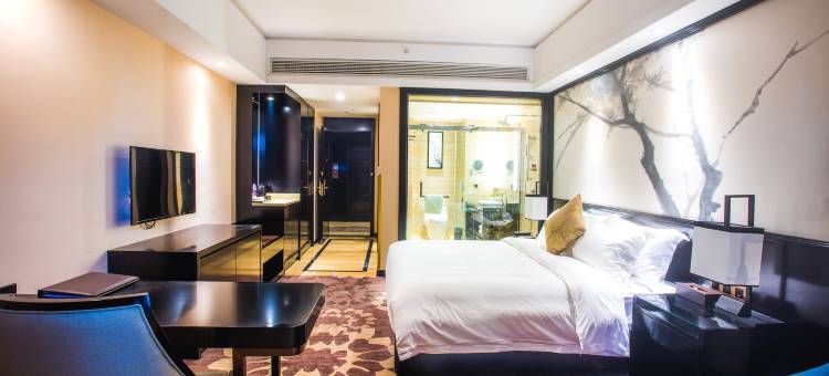 最佳西方财富酒店(南平建阳悦城店)图片