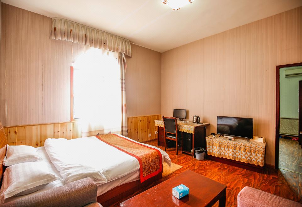 Jinxin Business Hotel Hotel Overview