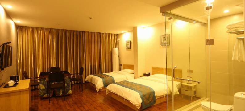 张家界莲驿客栈(天门山店)图片