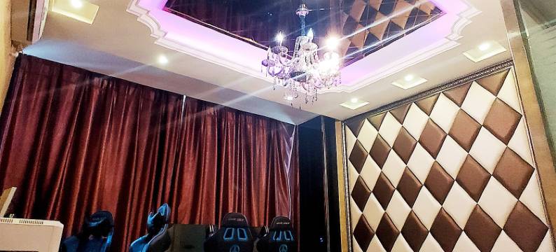 芒果主题宾馆(牡丹江步行街店)图片