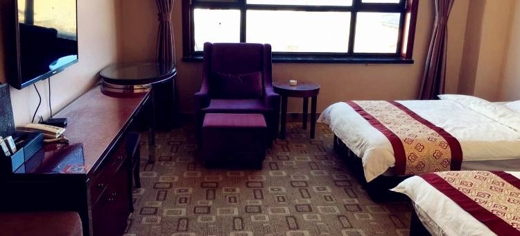 民乐嘉悦商务宾馆图片