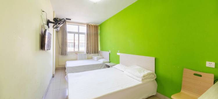 温馨宾馆(德州学院店)图片