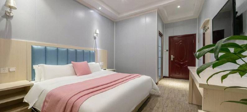 鑫鑫酒店(郑大一附院南院区店)图片