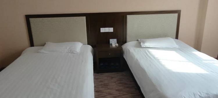 三门森立宾馆图片