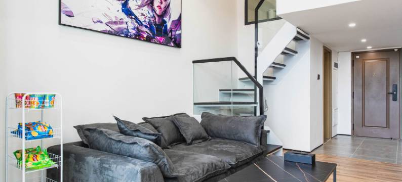 UP电竞酒店(优特汇铭泰城市广场店)图片