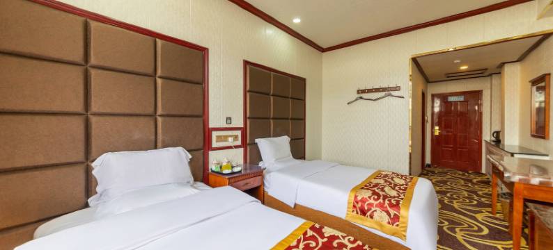 海东平安饭店图片