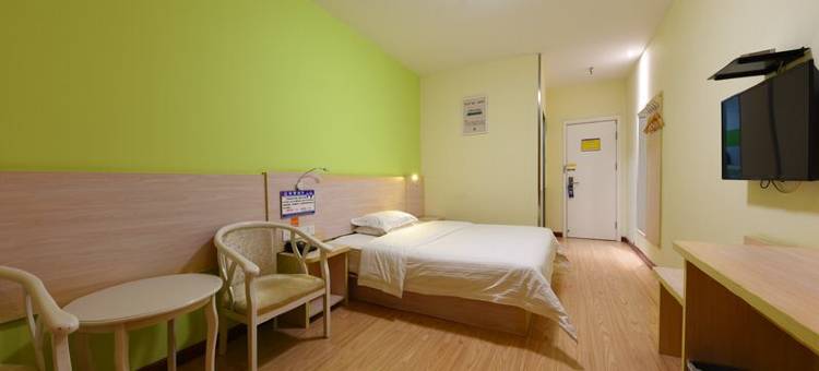 7天连锁酒店(唐山曹妃甸南堡开发区店)图片