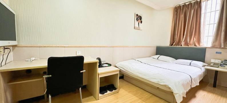 无锡豪都商务宾馆(梅里古镇店)图片