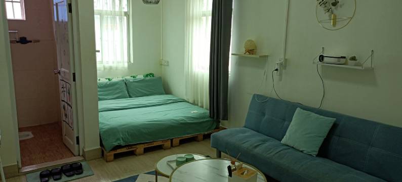 珠海丫一公寓图片