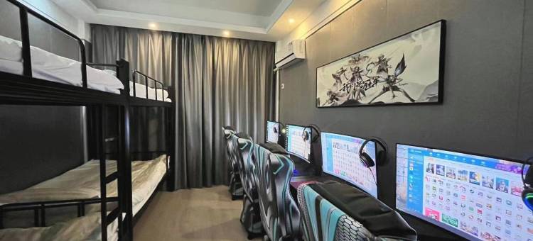 顶峰电竞公寓图片