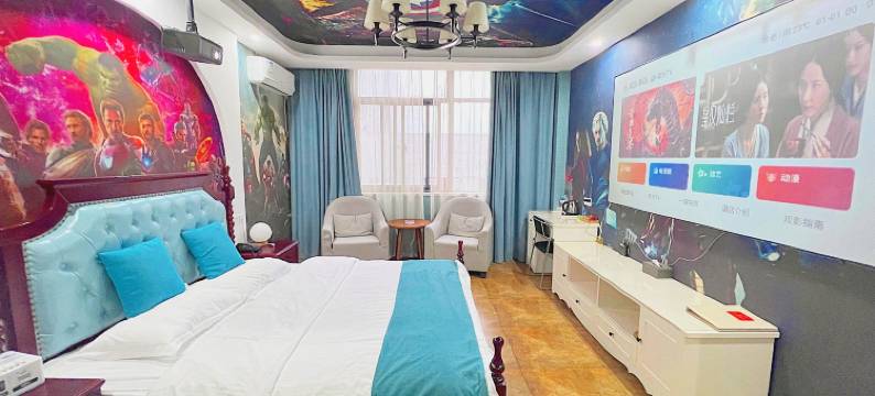 忆景酒店(三联学院店)图片