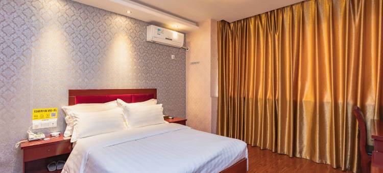 重庆维可多商务酒店(巴南花溪理工大学店)图片