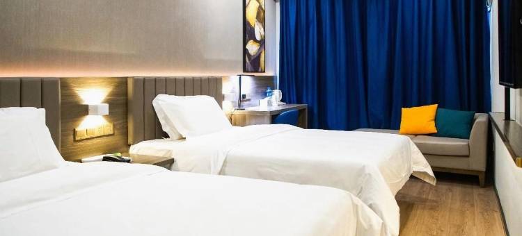 7天优品Premium酒店(珠海拱北口岸店)图片