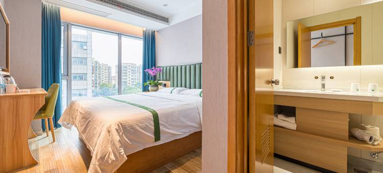 格林豪泰酒店(百家湖科技产业园九龙湖地铁站店)图片