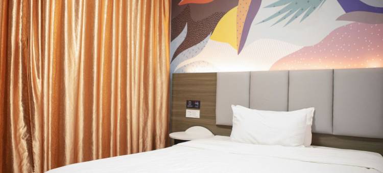 派酒店(镇江市苏宁广场创业大学店)图片