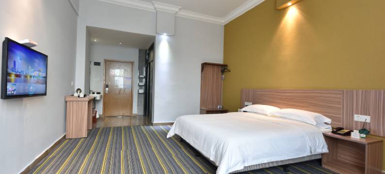 深圳龙园尚景精品酒店(梨园地铁站店)图片