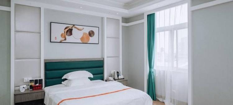 贝壳酒店(六安正阳路店)图片