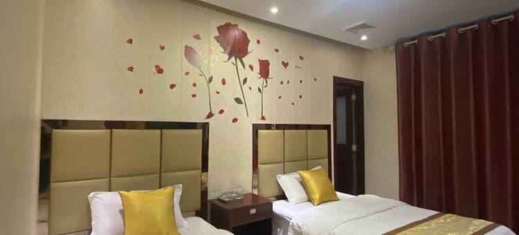 长沙乐面宾馆图片