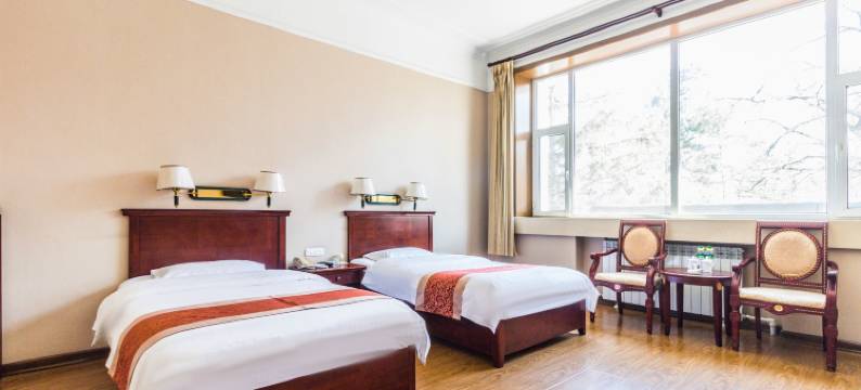 吉林西关宾馆图片