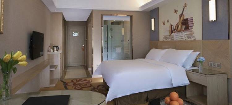 维也纳国际酒店(桃源龙八店)图片