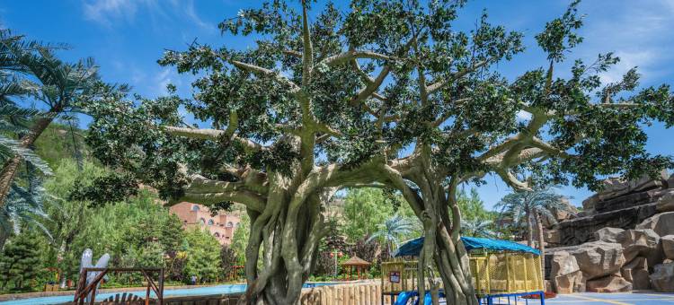 延安翠泉酒店图片